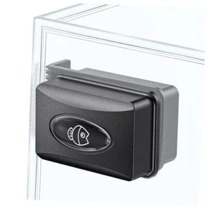 Aquarium Magnetic Brush Fish Tank Glass Cleaner 2 Inch Mini Stain Small - Picture 1 of 8