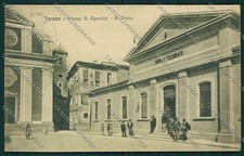 Teramo Città Poste cartolina QQ4246