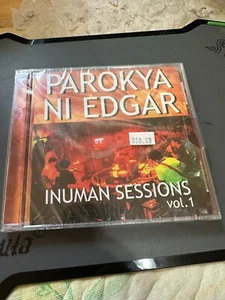 Parokya Ni Edgar Ft. Francis M Inhuman Sessions Vol. 1 CD New Sealed Universal - Imagen 1 de 2