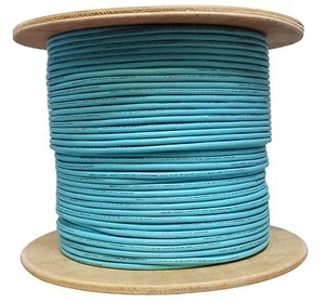 Monster Cable S16-2R-CL EZ1000 Hochleistungs-Lautsprecherkabel 2 Leiter 1000 Fuß - Bild 1 von 2