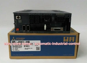 1PCS New Mitsubishi MR-J4W2-44B AC Servo Drive MRJ4W244B In Box Expedited Ship - Picture 1 of 5
