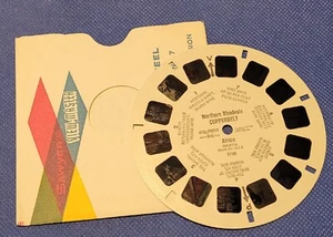 Sawyer's Single View-Master Rolle 3120 Nordrhodesien Kupfergürtel Afrika - Bild 1 von 2