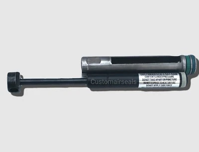 BSA METEOR GAS RAM NITRO PISTON DROP IN  KIT MK3-MK5 SPRING AIR RIFLE .177 .22  - Image 1 of 4