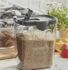 PH dispensa 2 Qt contenitore di stoccaggio contenitore ermetico articolo # 3321 $36,95 - Foto 1 di 1