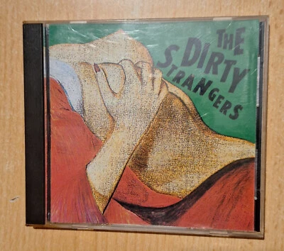 CD The Dirty Strangers 1988 Keith Richard, Ron Wood, Ray King - Bild 1 von 2