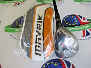 new callaway mavrik pro 23 degree #4 hybrid kbs hybrid 70g graphite regular flex - Picture 1 of 6