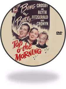 TOP O' THE MORNING 1949 Bing Crosby - Imagen 1 de 2