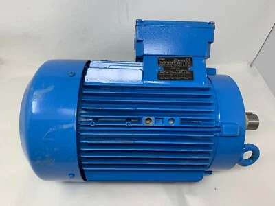 ATB AF 100L/12/6K-11 Hydac Hydraulic Pump Motor w/Heater For Cold Weather 0.3kW - Image 1 of 4