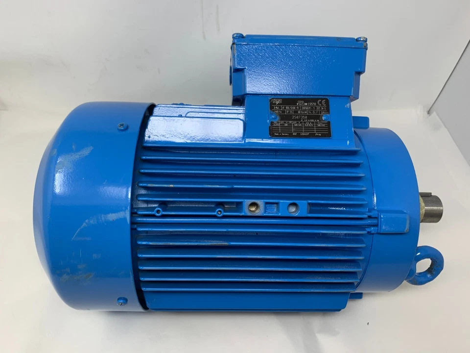 ATB AF 100L/12/6K-11 Hydac Hydraulic Pump Motor w/Heater For Cold Weather 0.3kW - Image 1 of 4