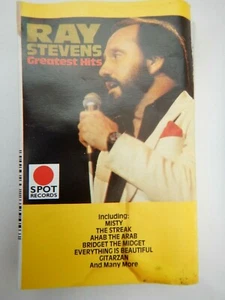 RAY STEVENS - THE VERY BEST OF RAY STEVENS - CASSETTE - Picture 1 of 5