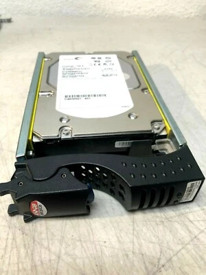 ST3450856FCV Seagate Cheetah 15K.6 450GB 15000RPM Fibre Channel 3.5 Internal HDD - Image 1 of 4