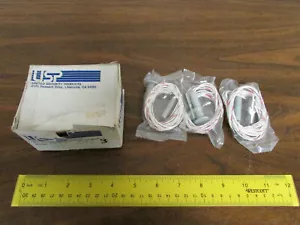 3 Piezas United Security Products USP Modelo SP Sensor de Puerta con Imán Nuevo - Imagen 1 de 1