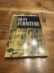 Hi-Fi Furniture, Jeff Markell, No 79 - Imagen 1 de 6