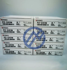 Brand new PZ-G101N Keyence Photoelectric sensors Expedited Express DHL - Picture 1 of 3