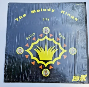 60s THE MELODY KINGS Play Polish Pops LP Don Joe 1004 POLKA - Bild 1 von 5