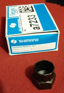 Shimano TL-FW30 Kassetten-Abzieher für Freilaufzahnkränze,Schraubkränze, NOS,NEU - Bild 1 von 1