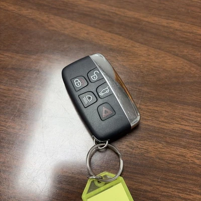 Llavero remoto Land Rover LR4 Sport Evoque 2012 2013 2014 2015 2016 2017 Foto 1 de 4
