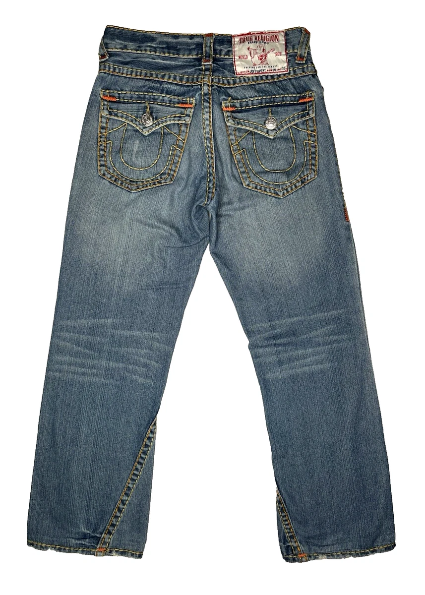 True Religion Joey Super T Jeans for Men for sale - eBay