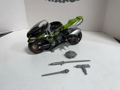 GI Joe Sigma 6 Ninja Hovercycle - Motorcycle / Hovercraft (2005) - Image 1 of 4