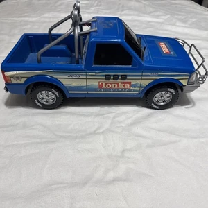 RARE Vintage FunRise  Truck Toy Used 1994 Tonka - Picture 1 of 8