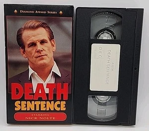 Death Sentence (VHS) - Picture 1 of 3