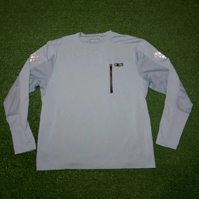 Camisa Pelagic AeroFlex Tek Rendimiento Pesca Manga Larga T Para Hombres XL Foto 1 de 4