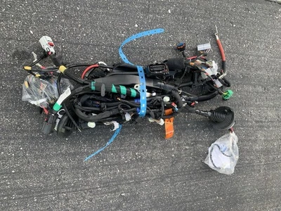 NEW OEM Tesla Model 3 RWD Front Body Frunk Wiring Cable Harness 1567964-02-C - Image 1 of 4