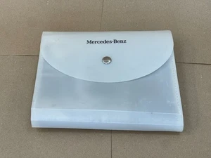 GENUINE MERCEDES-BENZ VITO W477 2014-2019 OWNERS MANUAL HANDBOOK PACK - Picture 1 of 2