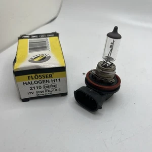 Flosser 2110 H11 Halogen Bulb 1 Single Bulb - Picture 1 of 5