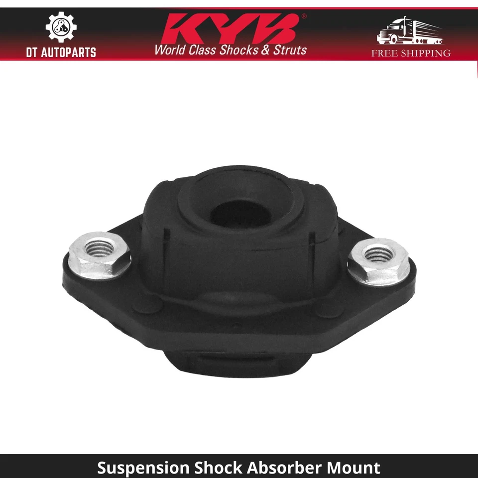 Para BMW 325xi 2006 Suspensión Amortiguador Montaje Trasero Inferior KYB Foto 1 de 1