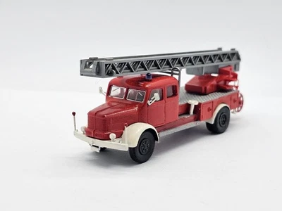 kleinserie 1:87 Resin Krupp DL 52 Drehleiter feuerwehr - Bild 1 von 4