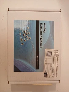 Texas Instruments ADS1293EVM Analog-Digital-Wandler (ADC) Evaluationsboard - Bild 1 von 7