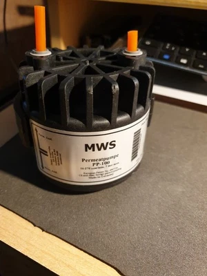 Permeatpumpe für Umkehrosmoseanlagen - Bild 1 von 3