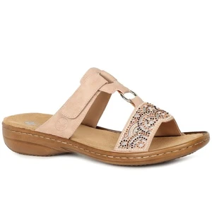 Rieker Radiance Womens Sandals - Picture 1 of 14