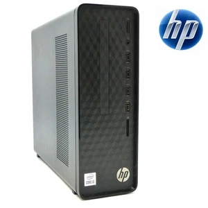 HP Slim S01-pF1xxx  | Core-i5 -10400 | 8GB RAM | 512GB SSD | Win 11 RS232 - Afbeelding 1 van 5