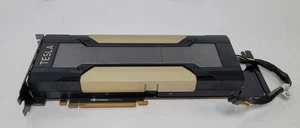 Dell nVidia Tesla V100 32GB DDR5 Graphics Accelerator - 0T39XP - Picture 1 of 6