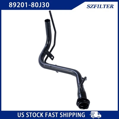 НОВЫЙ 89201-80J30 подходит 2008-2013 SUZUKI SX4 2,0 л L4-газовый топливный бак заполнитель горловины трубы - Изображение 1 из 4