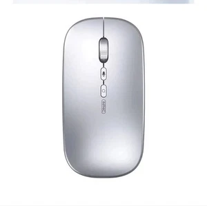 AI Intelligent Voice Wireless Bluetooth Mouse Gray Upgrade Version - Picture 1 of 4