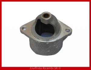 Support Côté Pignon Démarreur Du Moteur Fiat 500 C U.S.Pièces Voiture D Époque - Picture 1 of 2