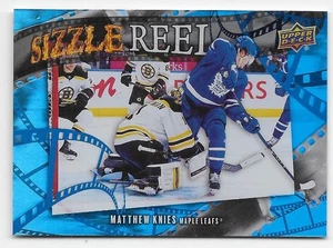 25/26 UPPER DECK SERIES 1 SIZZLE REEL Hockey (#SR1-SR35) U-Pick From List - Picture 1 of 7