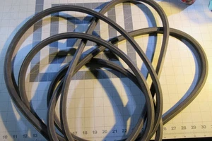 Original-Zubehör-Hersteller Hustler Excel 795781-B Riemen 795781 - Bild 1 von 6