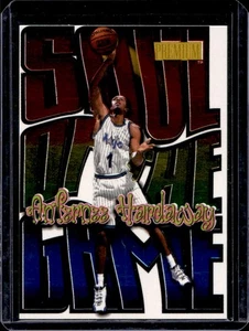 1998-99 Skybox x Premium Anfernee Hardaway Soul of the Game #11 SG Magic - Picture 1 of 2
