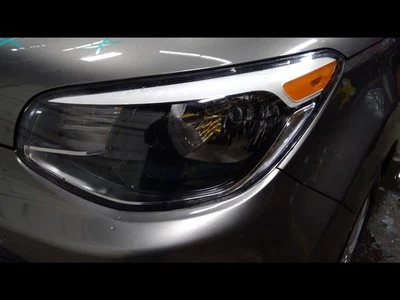 Driver Headlight Model Halogen Without LED Accent Fits 14-19 SOUL 1087593 - Image 1 of 4