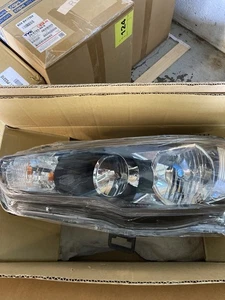 TYC 20-9258-00-9 Headlight Assembly For 09-14 Mitsubishi Lancer - Picture 1 of 4