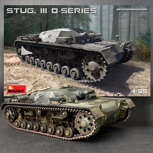 MINI ART 1/35 STUG. III O-SERIE KIT 35276 - Bild 1 von 7