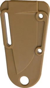 ESEE Coyote Brown Spritzguss Besteck feste Klinge Izula Messerscheide ISCB - Bild 1 von 1