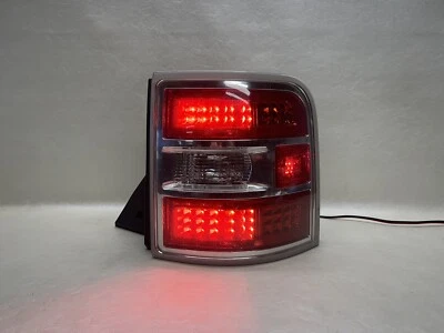 2009-2011 FORD FLEX OEM RIGHT PASSENGER SIDE TAILLIGHT BRAKE LIGHT LED !TESTED! - Image 1 of 4