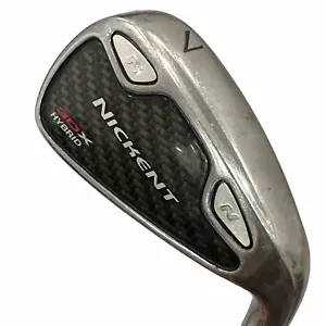 Nickent 3DX 7 Hybrid Iron Original SR2 Regular Flex Graphite Shaft 37 1/4” RH - Picture 1 of 20