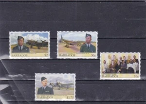 Barbados mnh Set airplanes 2008 - Picture 1 of 1