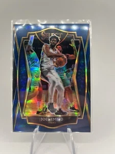 2020-21 Panini Select NBA Joel Embiid Prizm 76ers Premier Level 120 - Bild 1 von 2